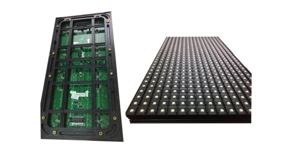 Module led P10 3 màu
